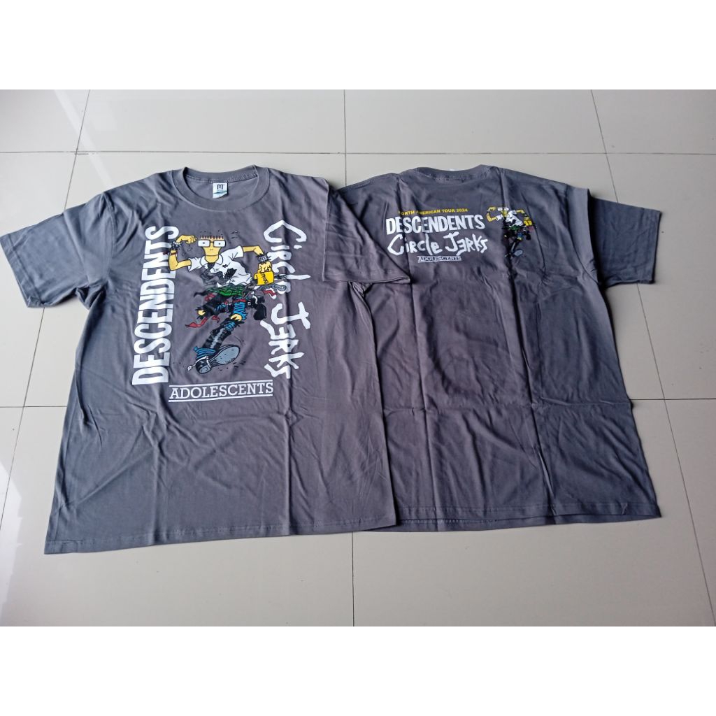 KAOS DESCENDENTS (MERCHONS)