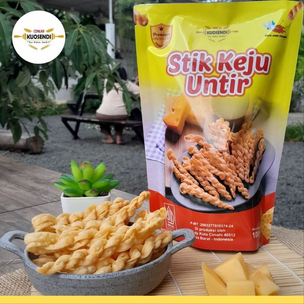

Kuosendi Stik Keju Untir