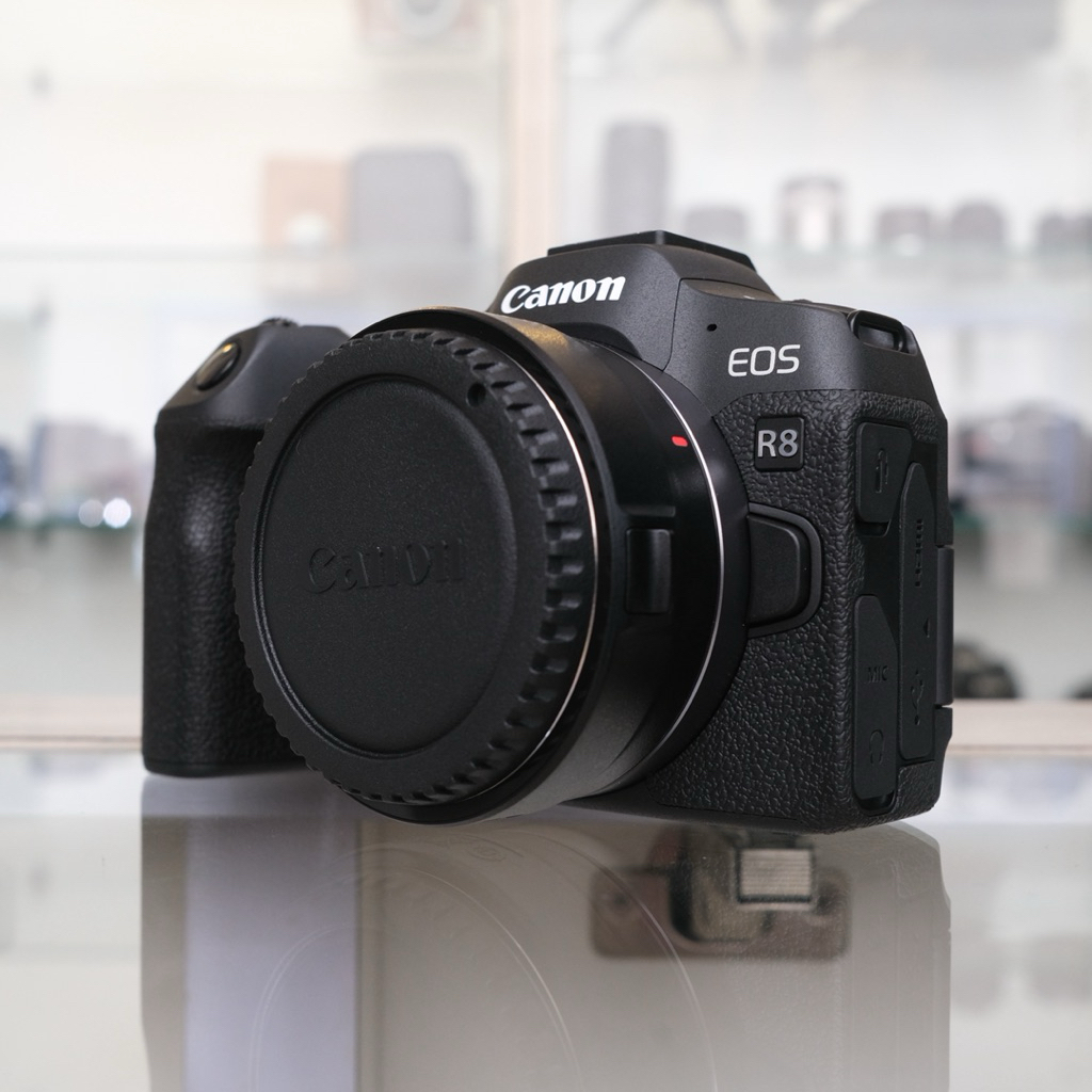 Kamera canon eos r8 R8 Sc 1K kamera fullframe not r6 r7 r5