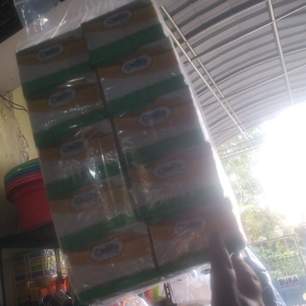 tisu pop up cassie 200s