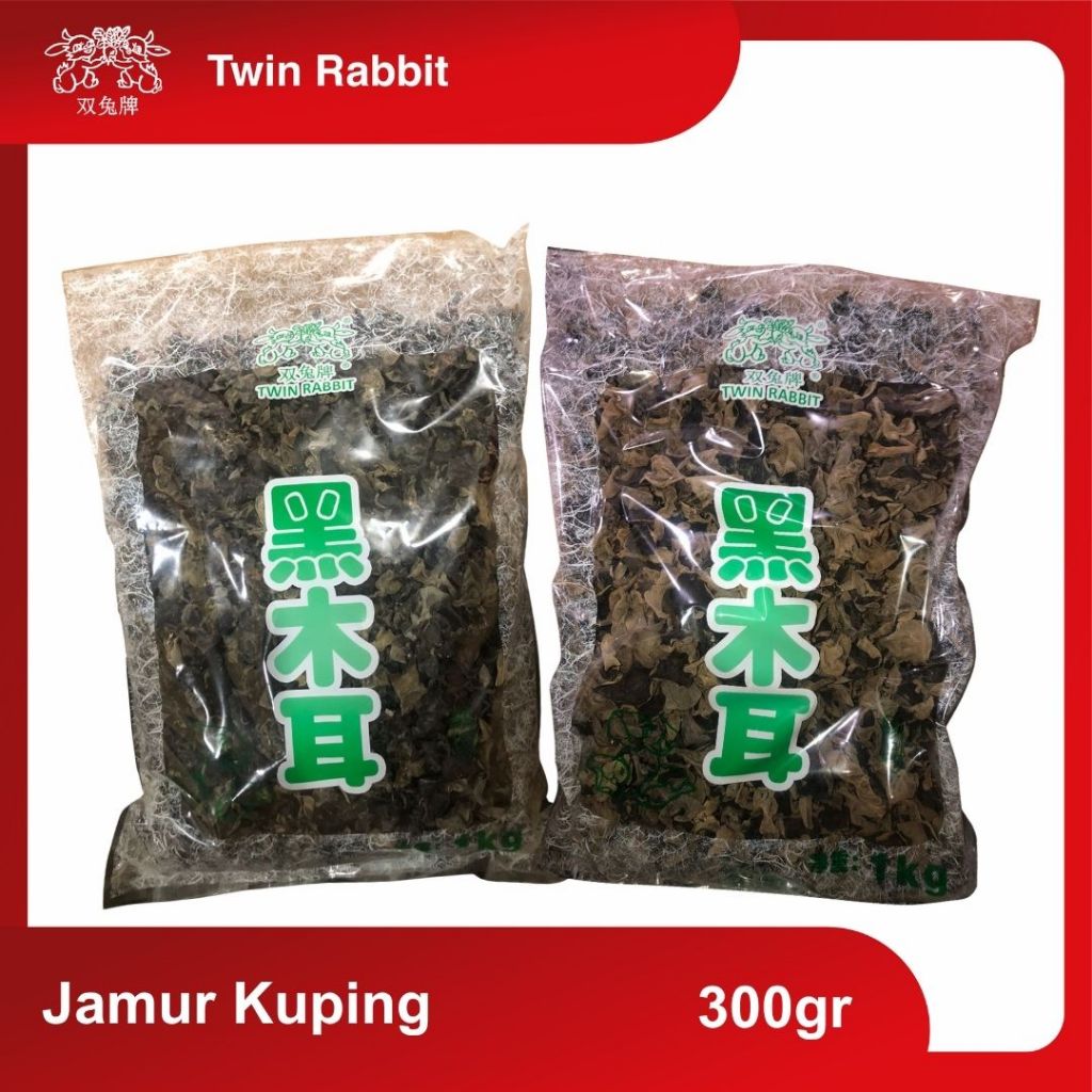 

JAMUR KUPING HITAM HEI MU ER kemasan 300gr