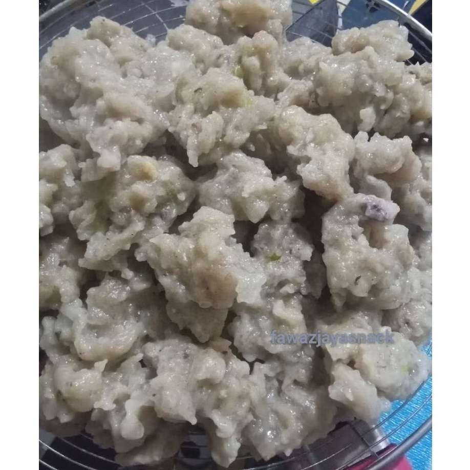 

cilok kriwil baso kriwil urat sapi