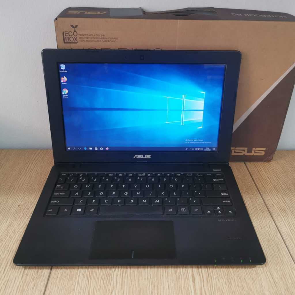 Notebook Asus X200Ca, Celeron-N2840, Ram 4/500gbb HDD, Black