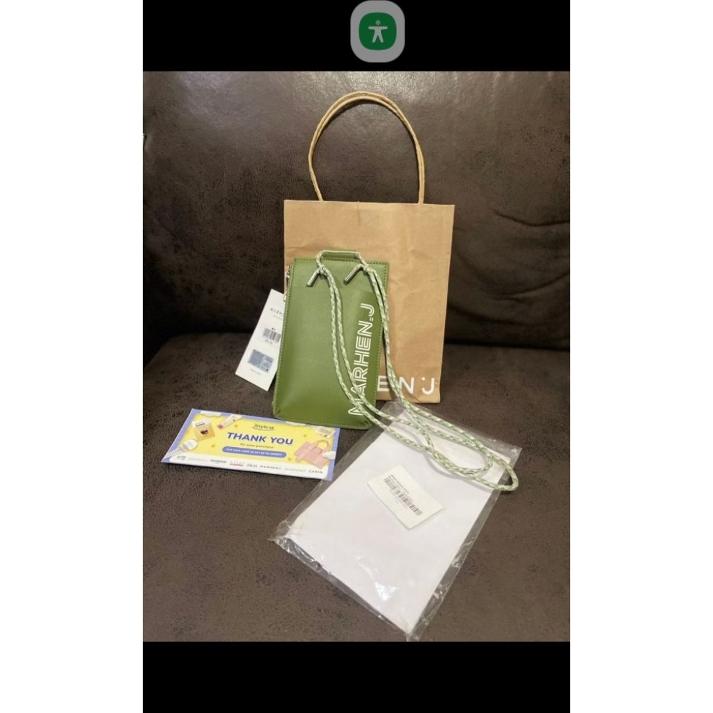 marhen j new lolly phone bag original