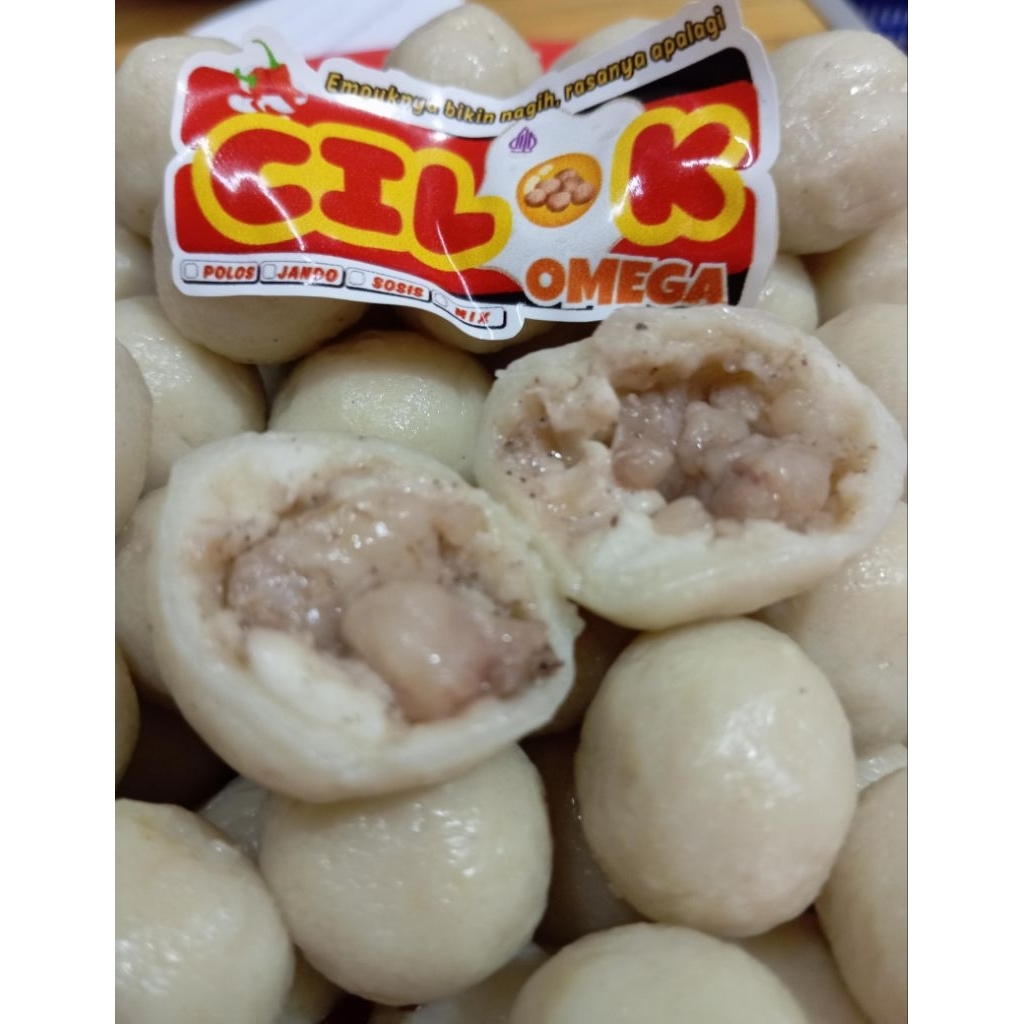 

CILOK OMEGA
