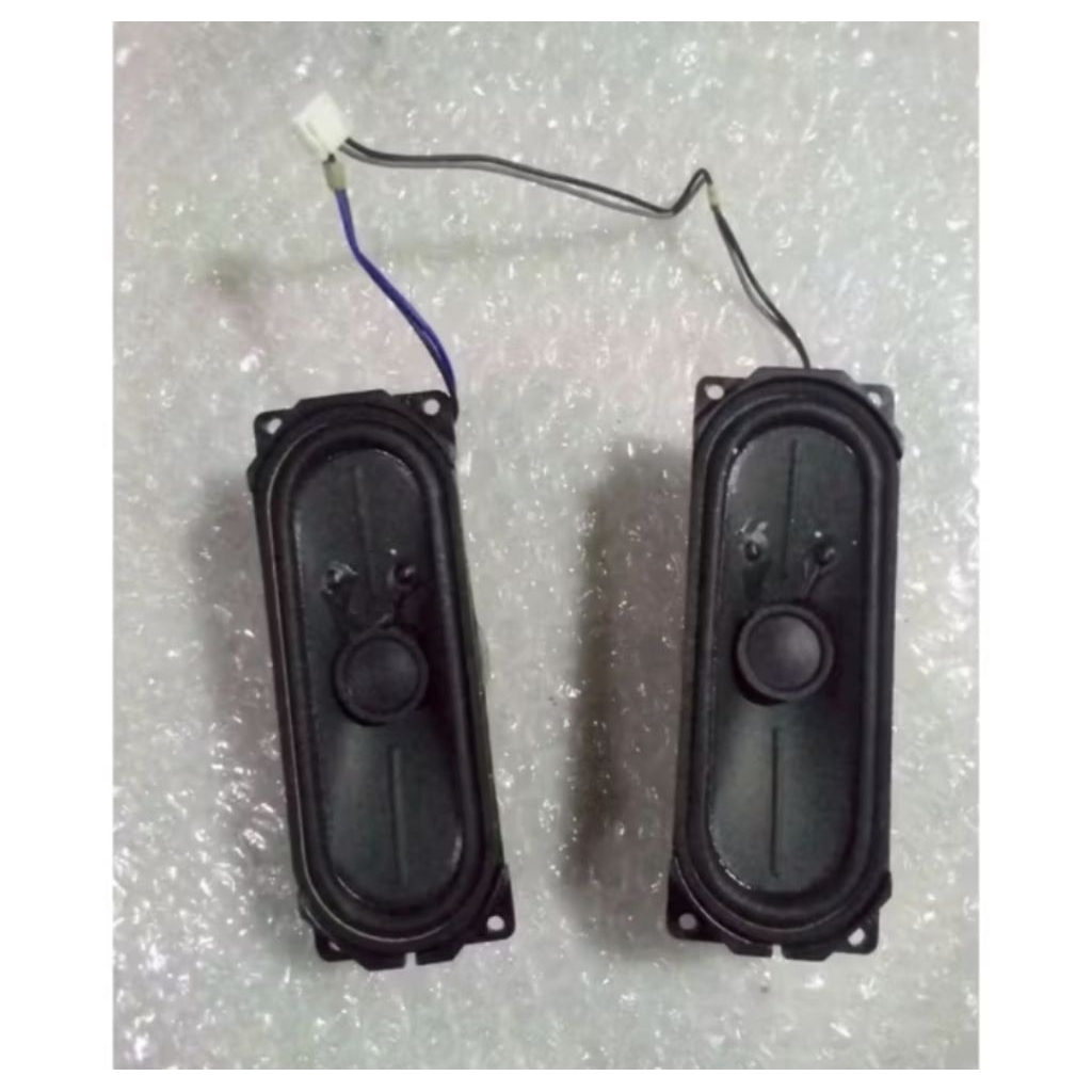 2PCS SPEAKER TV LED LG 22MN42A 22MN42