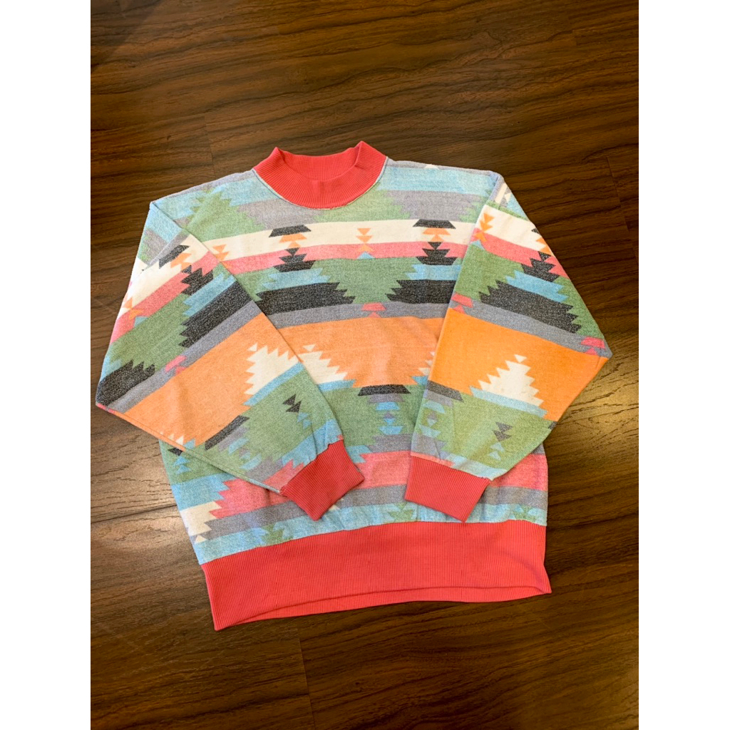 sweater vintage navajo