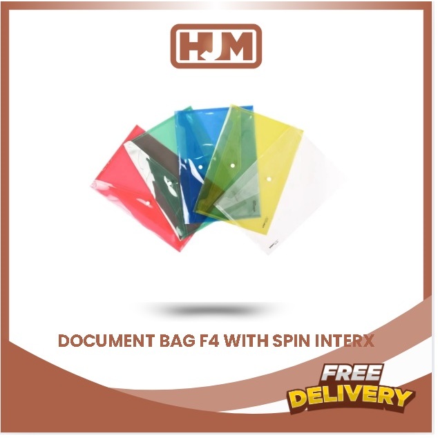 

INTERX MAP KANCING W/ SPINE DBX200F