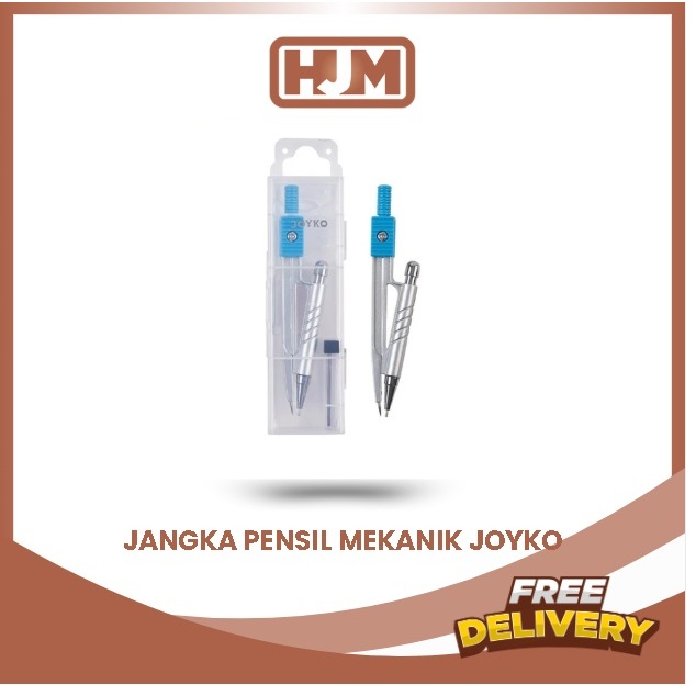 

JANGKA KECIL PENSIL MEKANIK JOYKO / JANGKA MS-75