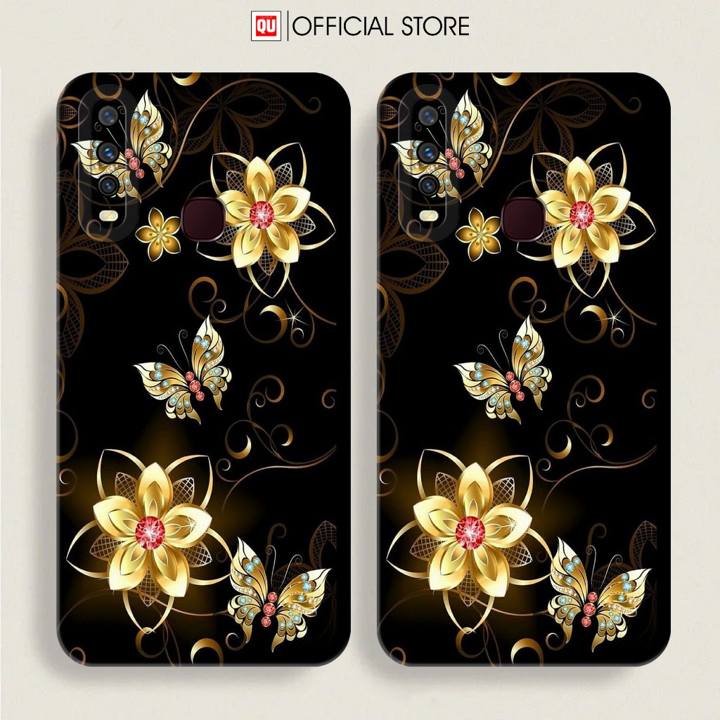 Case Hp VIVO Y12 Y12i Y15 Y17 Motif KP - Silikon Hp VIVO Y12 - Casing VIVO Y15 - Cassing Hp