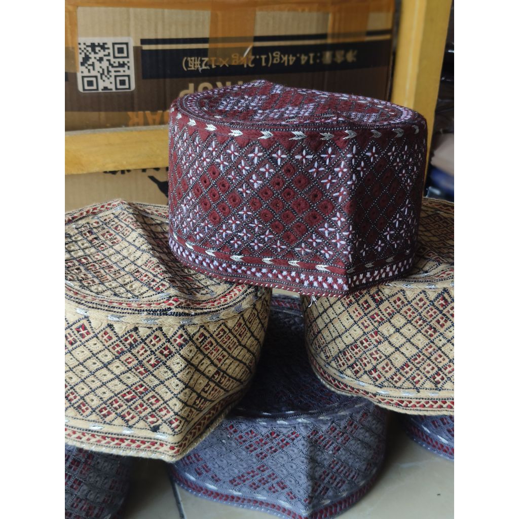 Peci SHIN Ori | Harga Grosir | ORIGINAL PAKISTAN no abal2 | WAJIB CHT | TerMurah