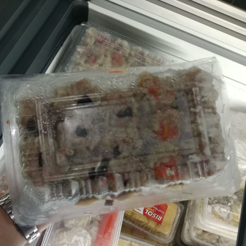 

Dimsum Frozen isi 25