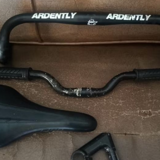 Stang Risebar non os