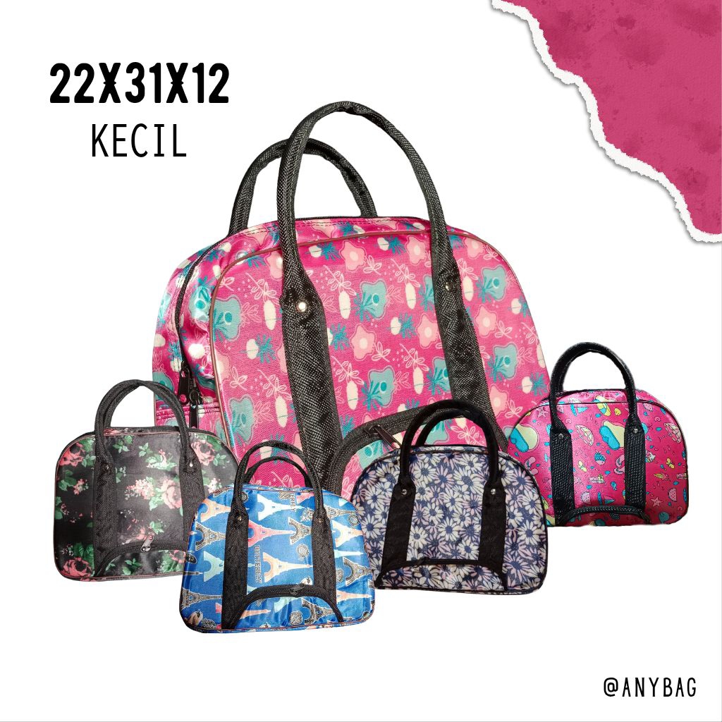 TAS BUWUH-TAS PAKAIAN KECIL-TAS SERBAGUNA-TAS JINJING-TAS BOWOH TAS BUWUHAN - TAS MULTIFUNGSI  SERBA