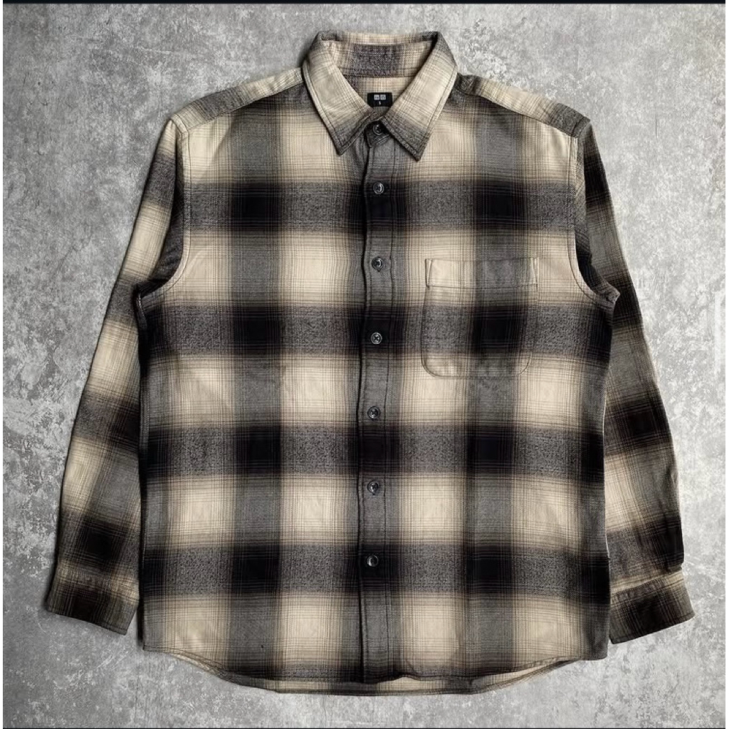 Veterano Uniqlo