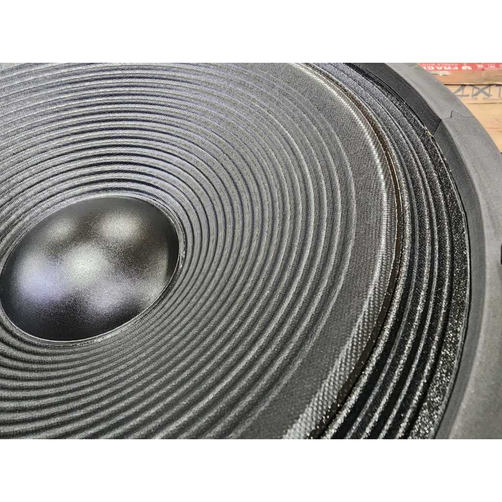 Speaker ACR 15 inch 15500MKI BLACK / 15500 BLACK MKI – ORIGINAL SINAR BAJA