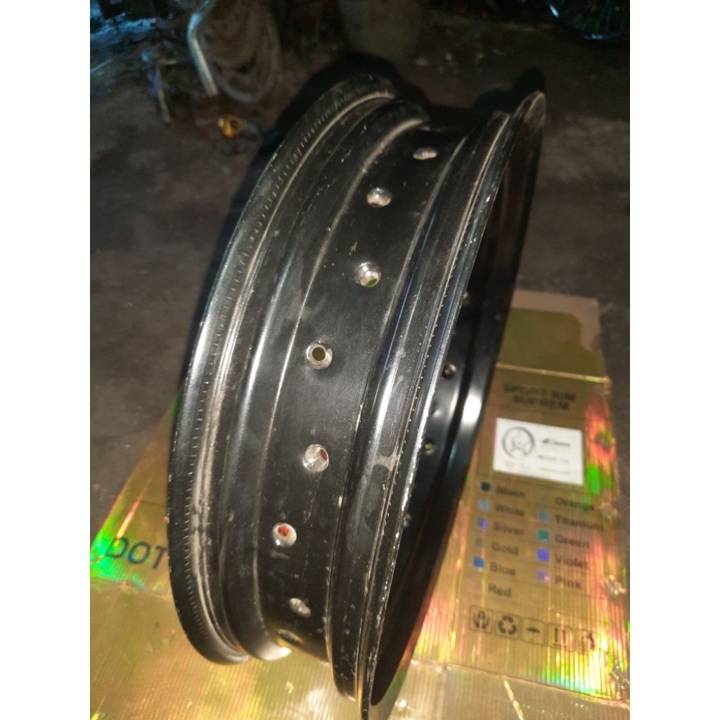rim velg 17/300  hole 28 supermoto