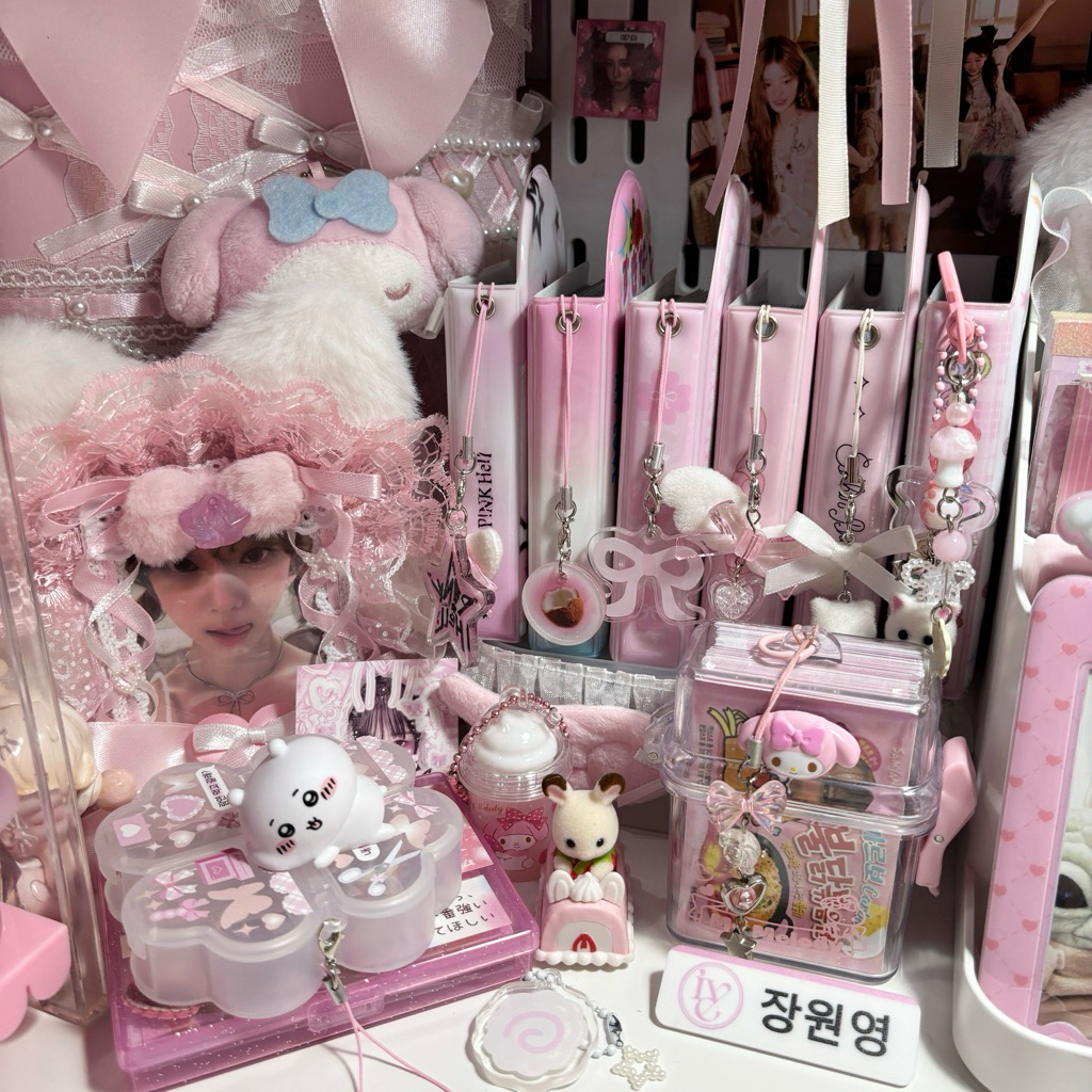 

extra freebies & packing sellkor (WAJIB CO DENGAN PRODUCT LAIN. Read desk before buy!!!)