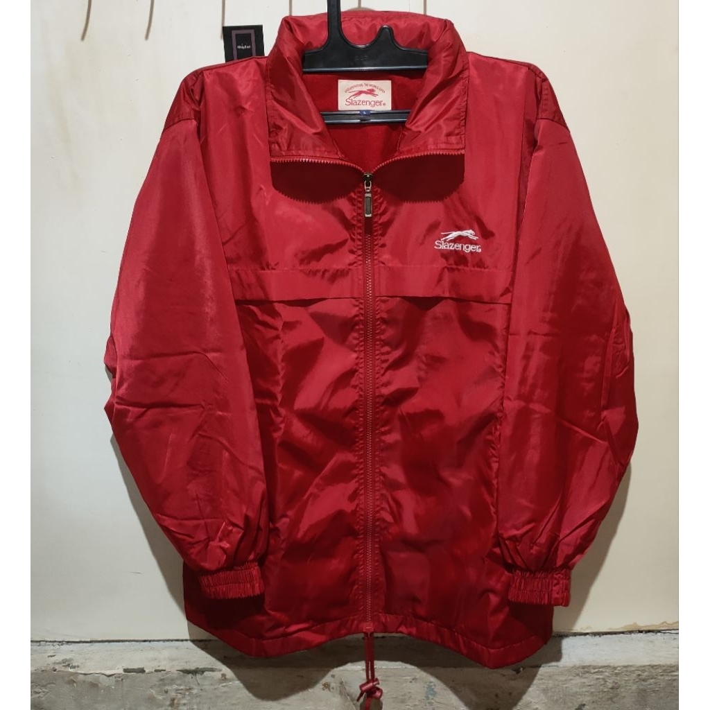 Windbreaker Slazenger Big Logo