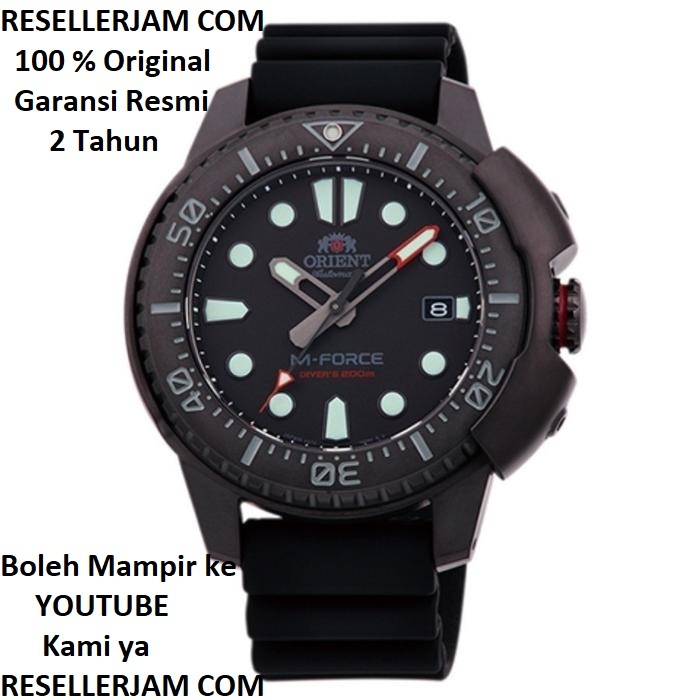 Jam Tangan Orient M-Force RA-AC0L03B00B Orient RA-AC0L03B Original & Garansi Resmi
