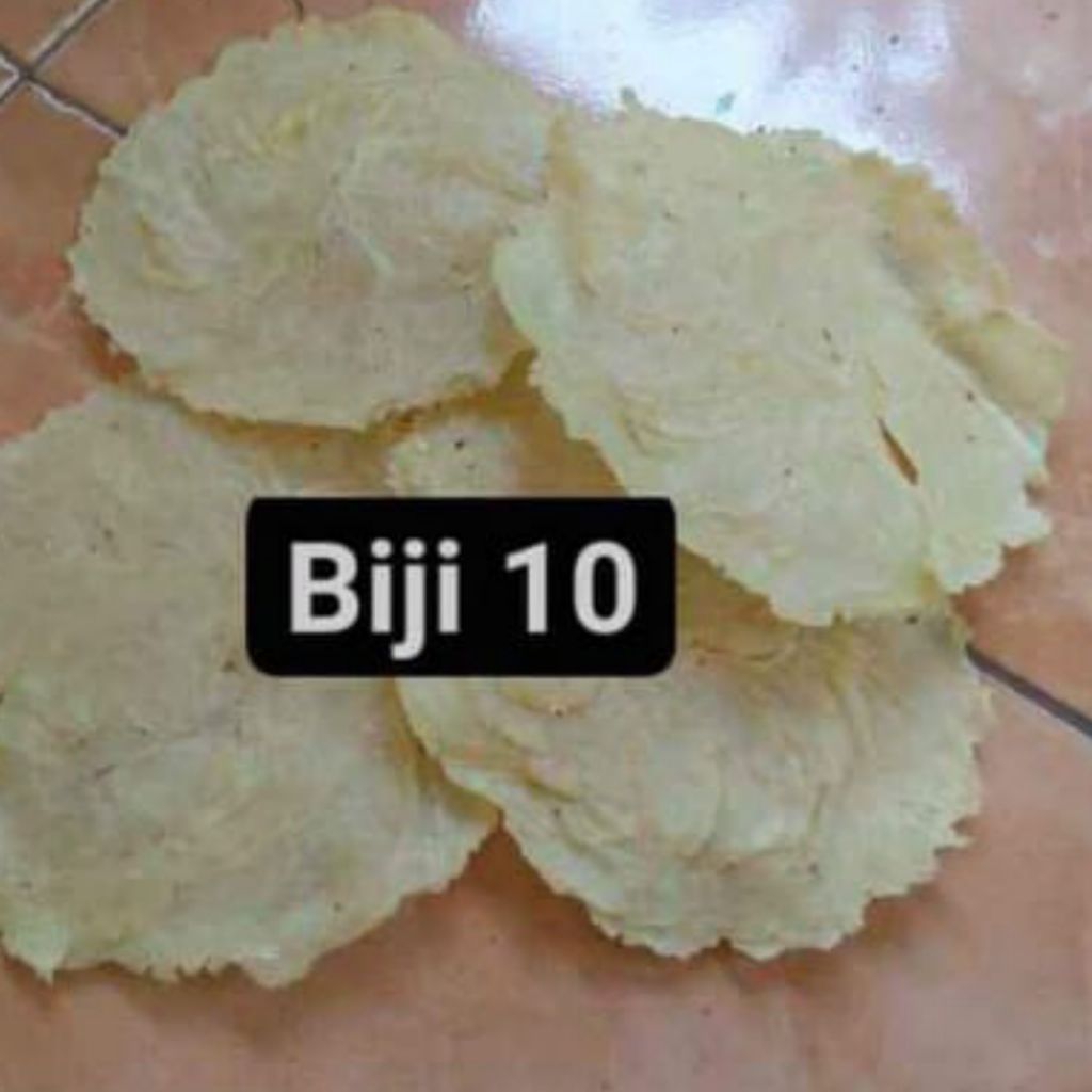 

Produk Emping melinjo asli no campuran tipis kering Emping jumbo original