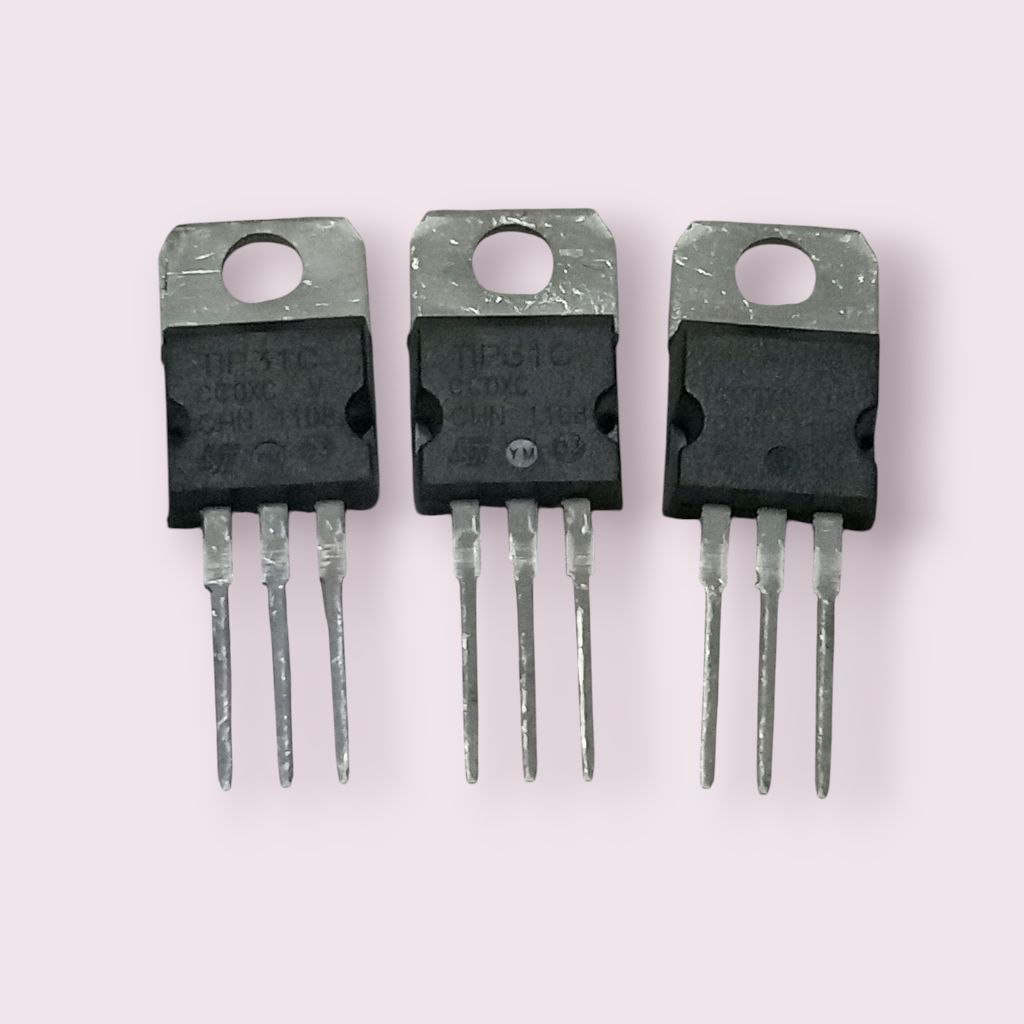 Transistor Tip31,transistor Tip 31 biasa