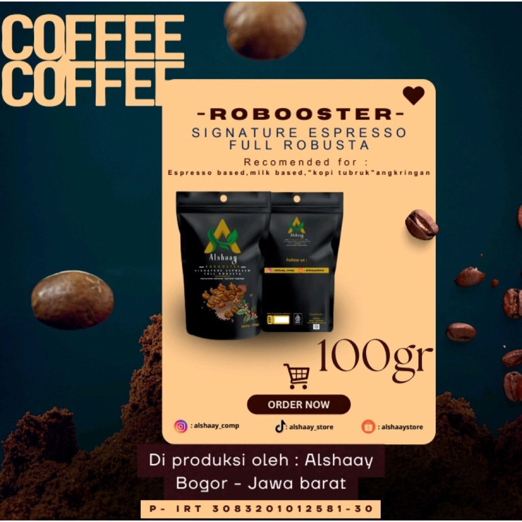 

SIGNATURE COFFEE ALSHAAY