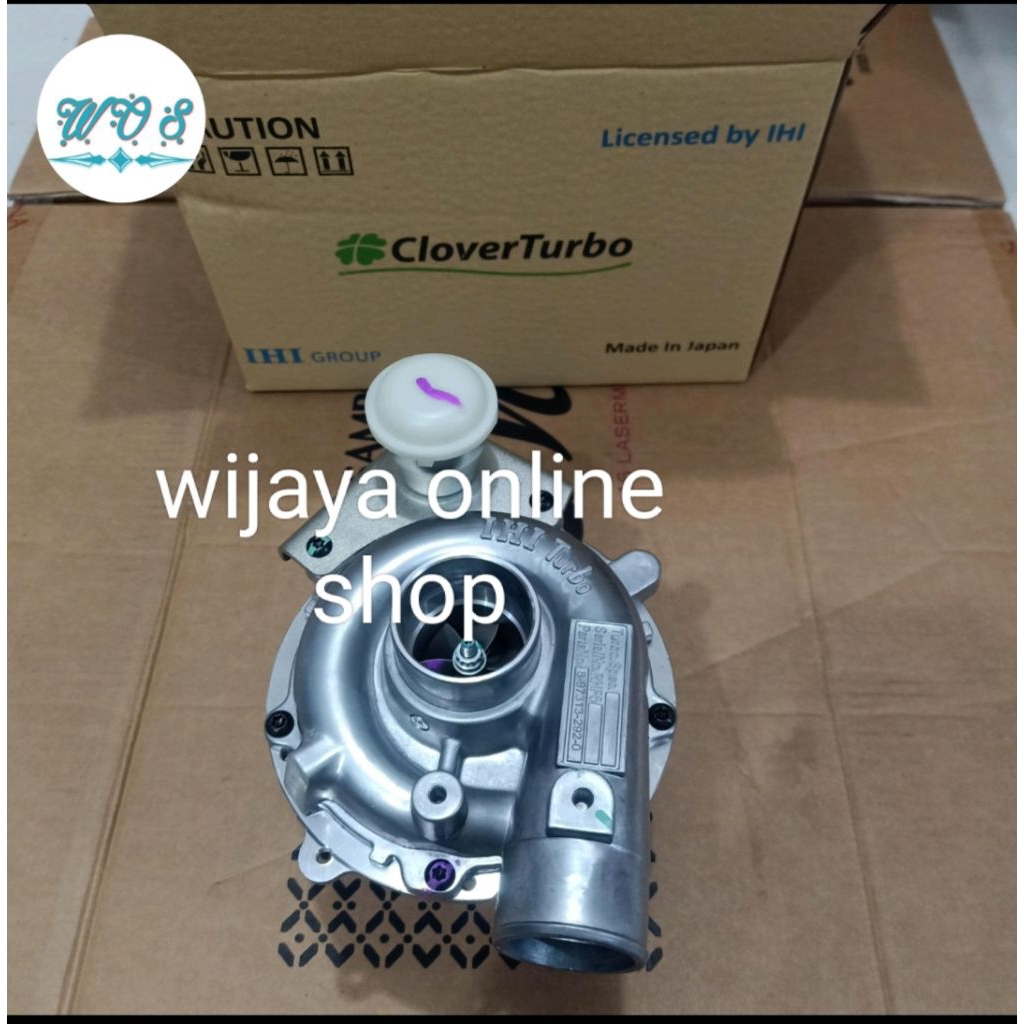 turbo charger panther turbo charger isuzu panther 8-97313-292-0 IHI