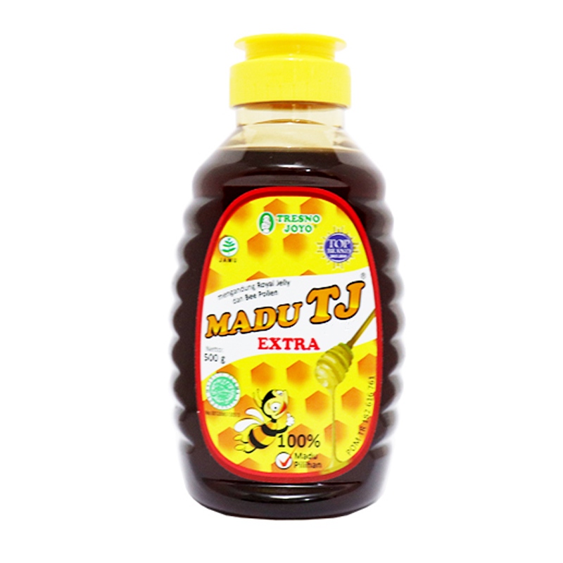 

madu tj extra 500gr