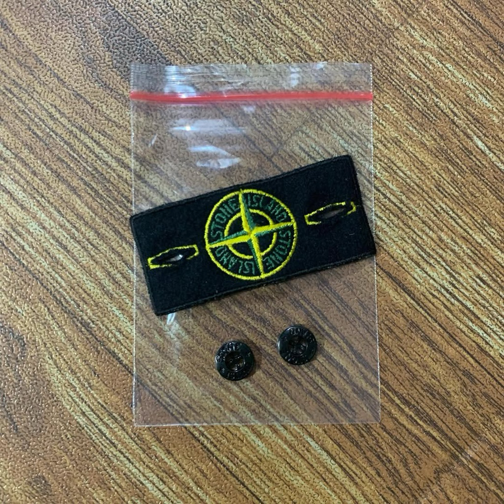 BADGE STONE ISLAND JUNIOR ORIGINAL