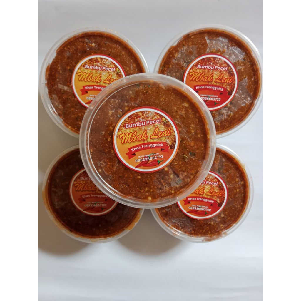 

bumbu pecel PREMIUM sangrai asli trenggalek(siap saji)