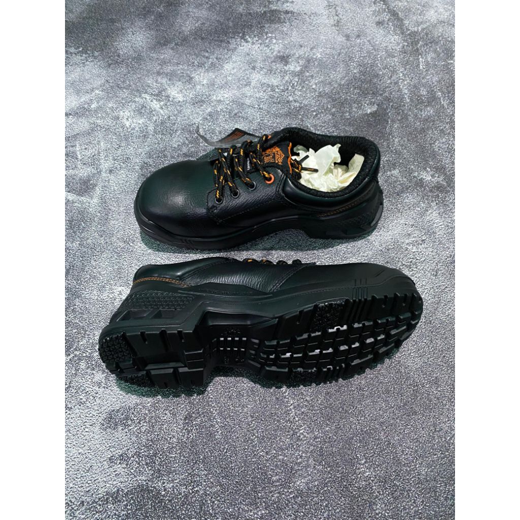 SEPATU SAFETY KING'S KWD 301x BY HONEYWELL 100% ORIGINAL TAHAN TUSUKAN | SAFETY SHOES SIZE 38 S/D 44