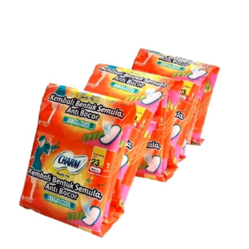 CHARM NON WING 23CM ISI 10