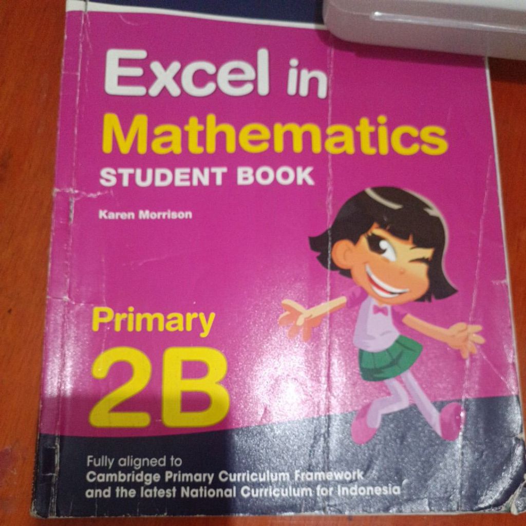 excel in mathematics 2b