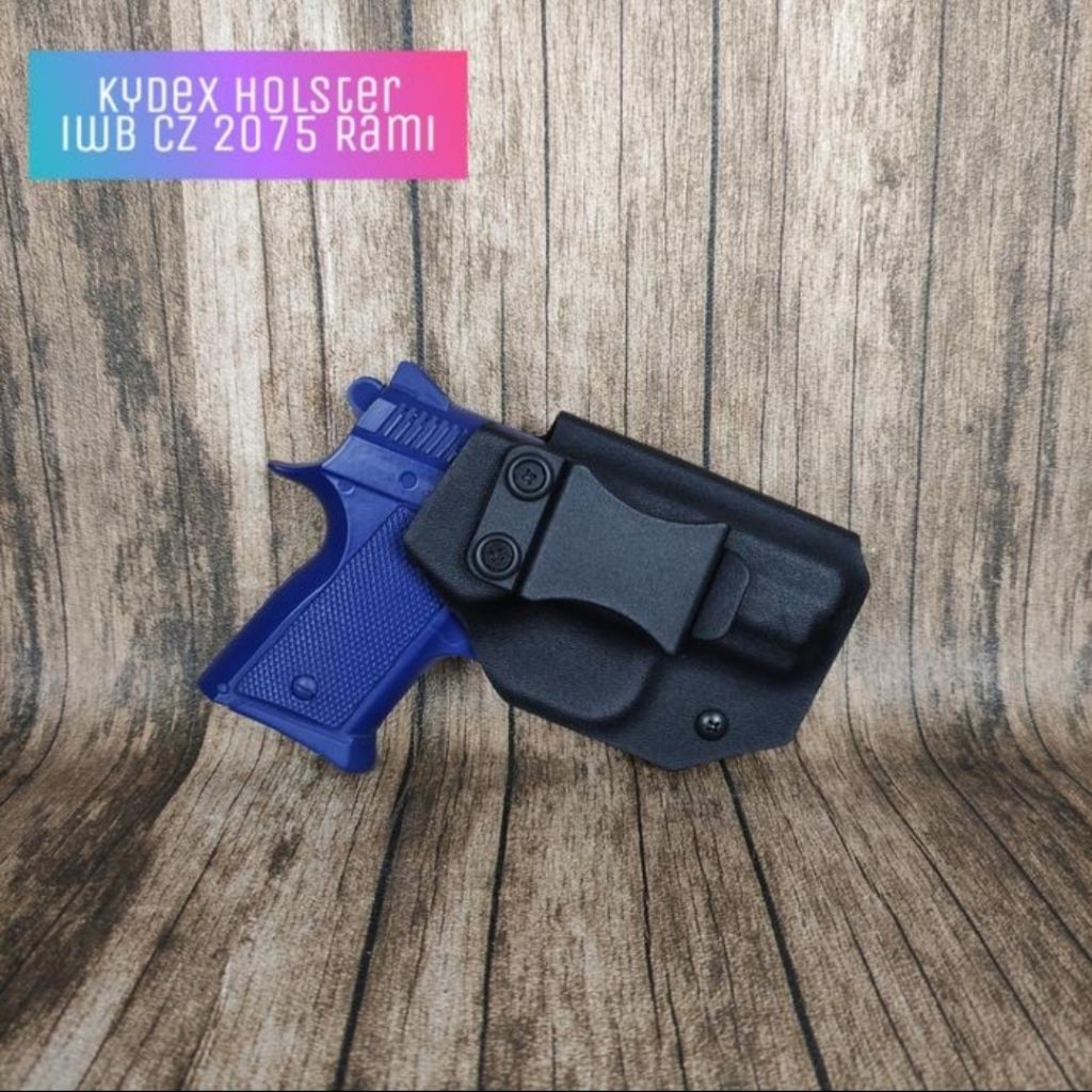 Holster Cz 2075 Rami KydexUSA
