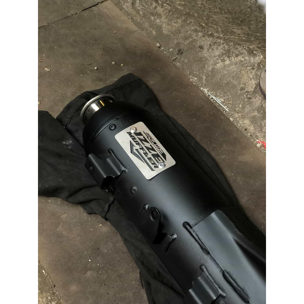 KNALPOT MIO KONDOMAN IZZE MUFFLER
