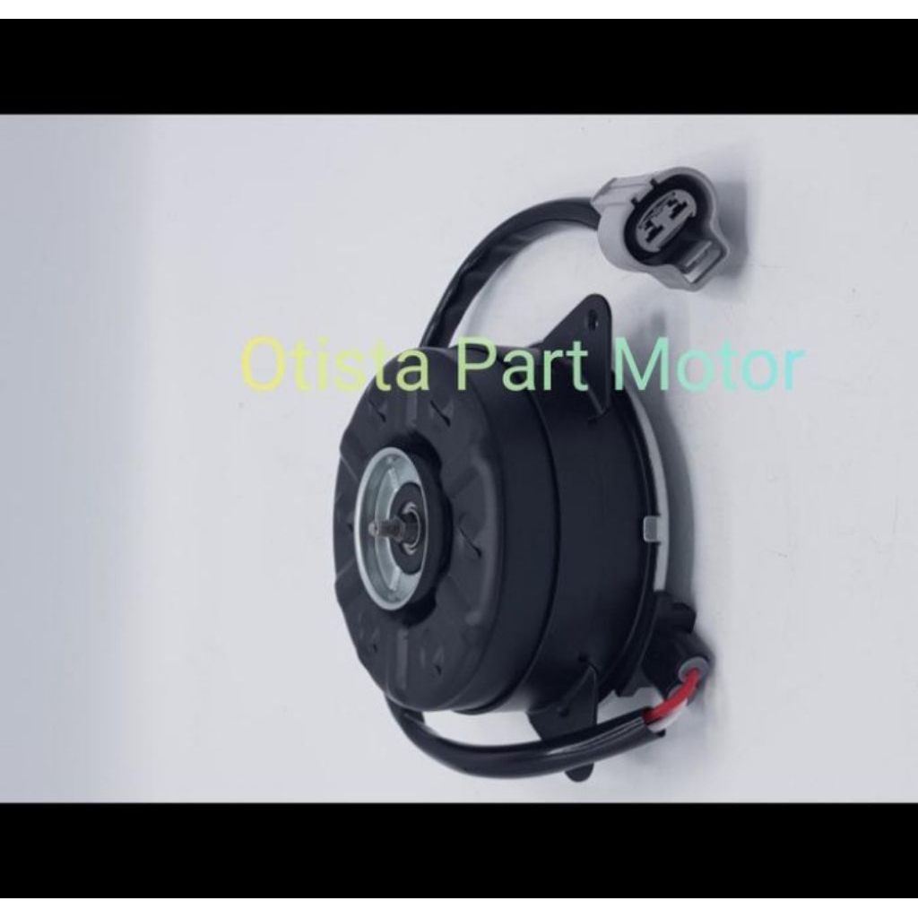 MOTOR EXTRA FAN AC TOYOTA ALTIS LEXUS VIOS OLD LAMA  ORI DENSO