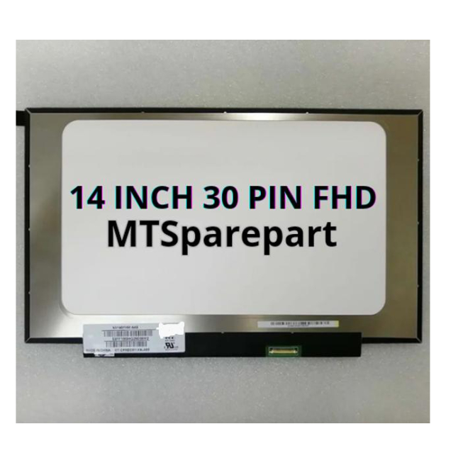 LED LCD LENOVO IDEAPAD 3 14IGL05 14 INCH SLIM 30 PIN FULL HD IPS