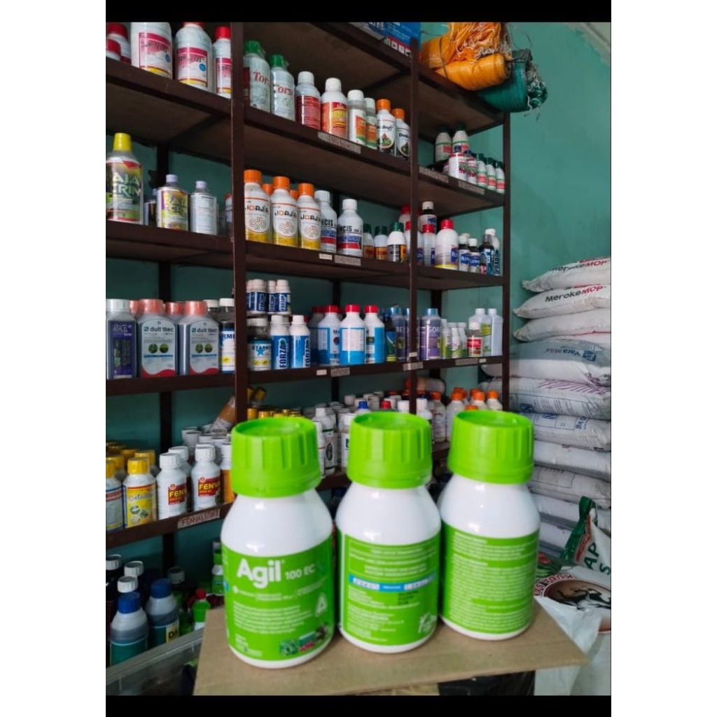 Agil 250ml dijamin orri