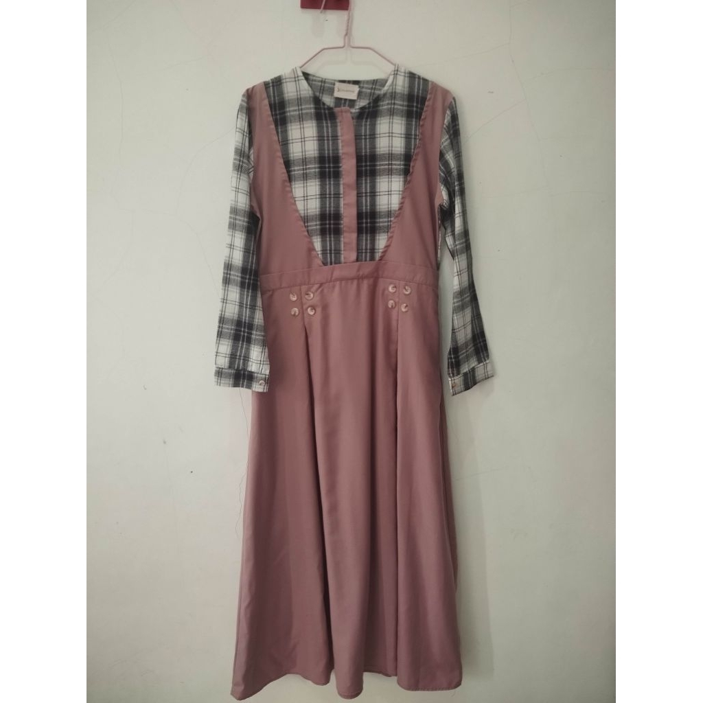 preloved gamis jilbrave