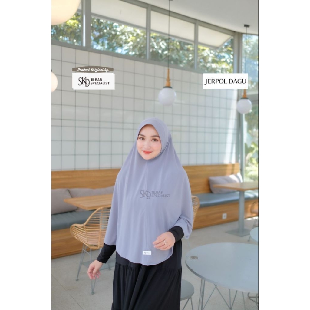 JILBAB JP DAGU