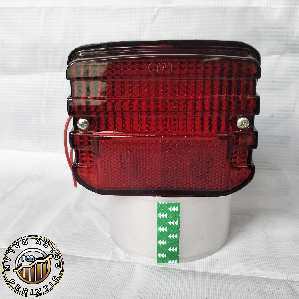 Lampu Belakang GL 100 Pnp Honda WIN WIN 100/Stoplamp GL100 Pnp Honda WIN WIN 100