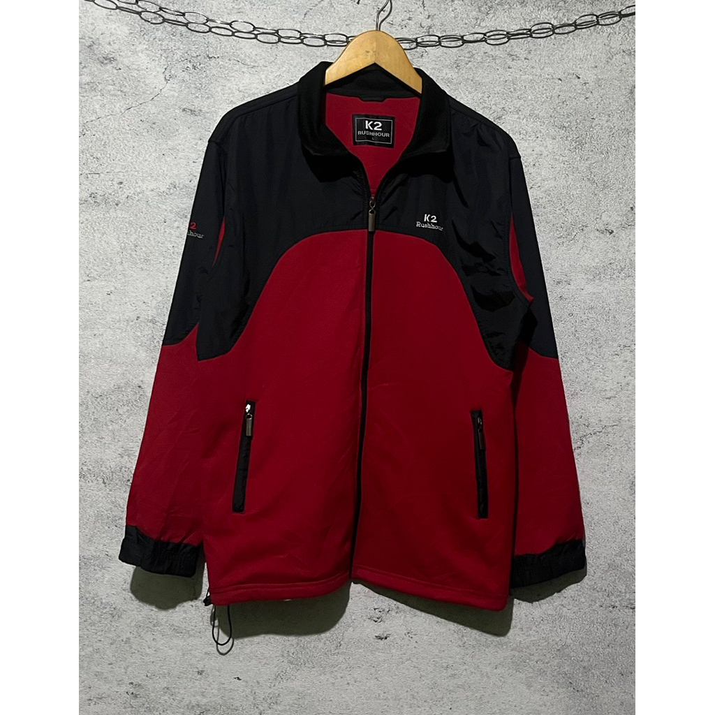 K2 outdoor jacket
