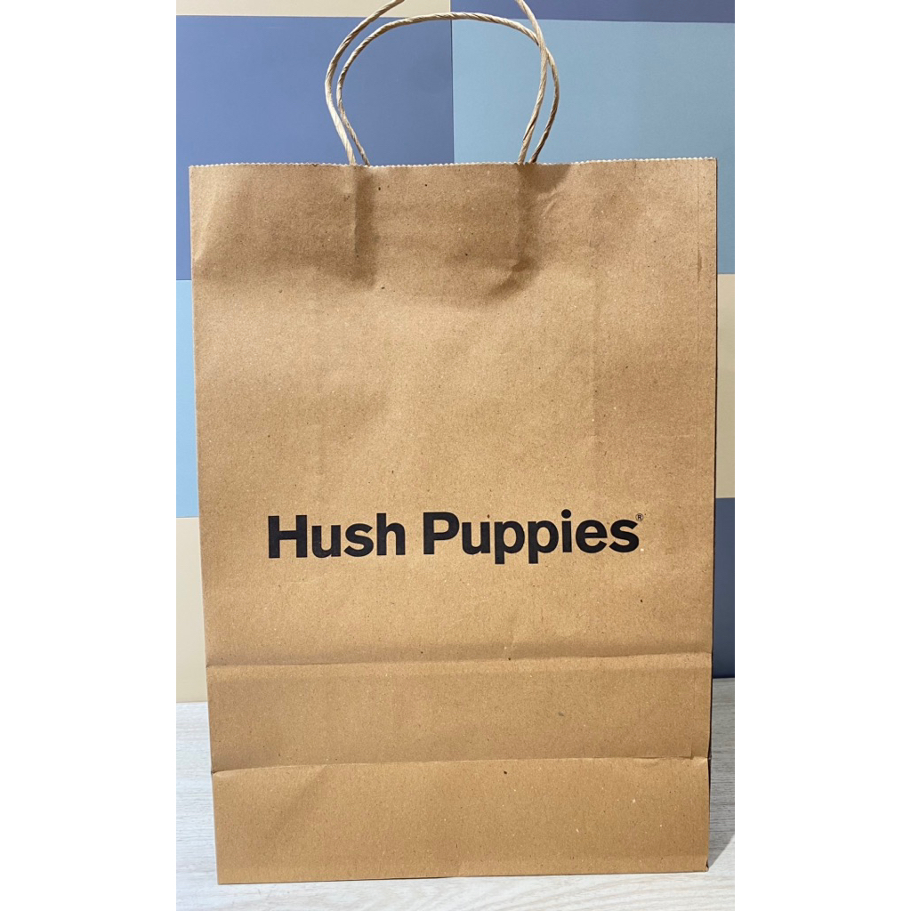 

SHOPPINGBAG HUSHPUPPIES|KANTONG BELANJA HUSHPUPPIES|TAS BELANJA HUSHPUPPIES|TAS KADO HUSHPUPPIES UKURAN M|BAHAN TIPIS
