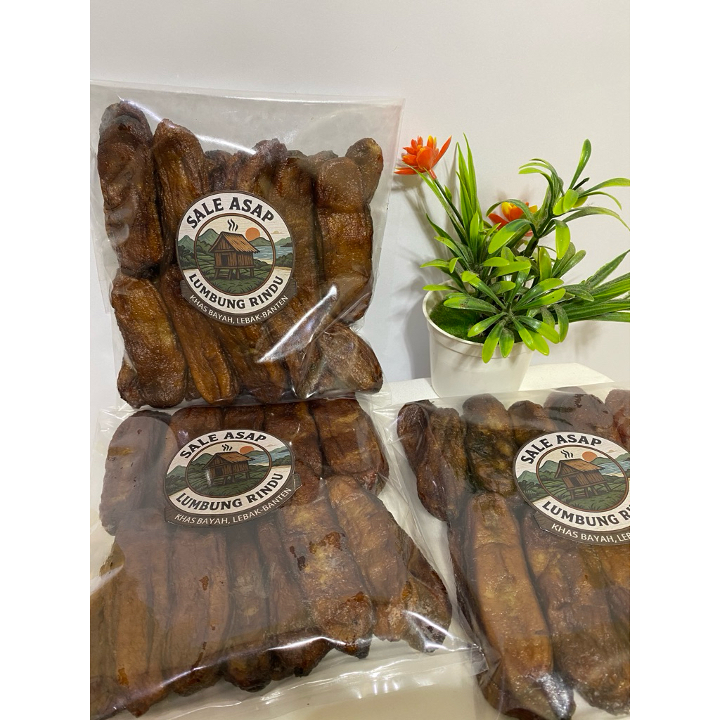 

Sale Asap Lumbung Rindu 500gram