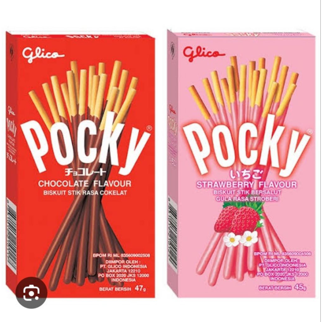 

Glico Pocky stik 47gr exp 08/2026