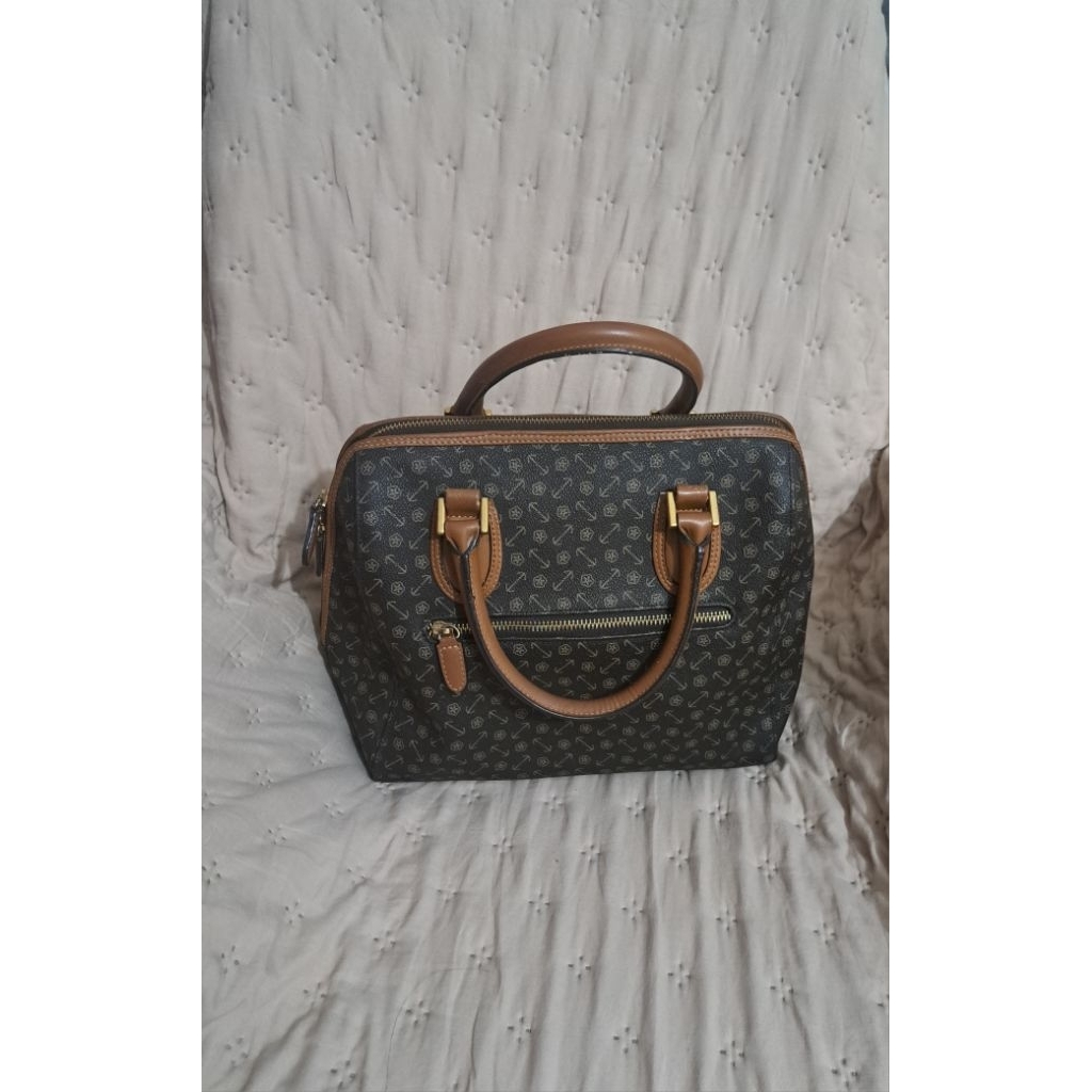 PRELOVED (PL)  TAS  LENGKAP DENGAN DUST BAG