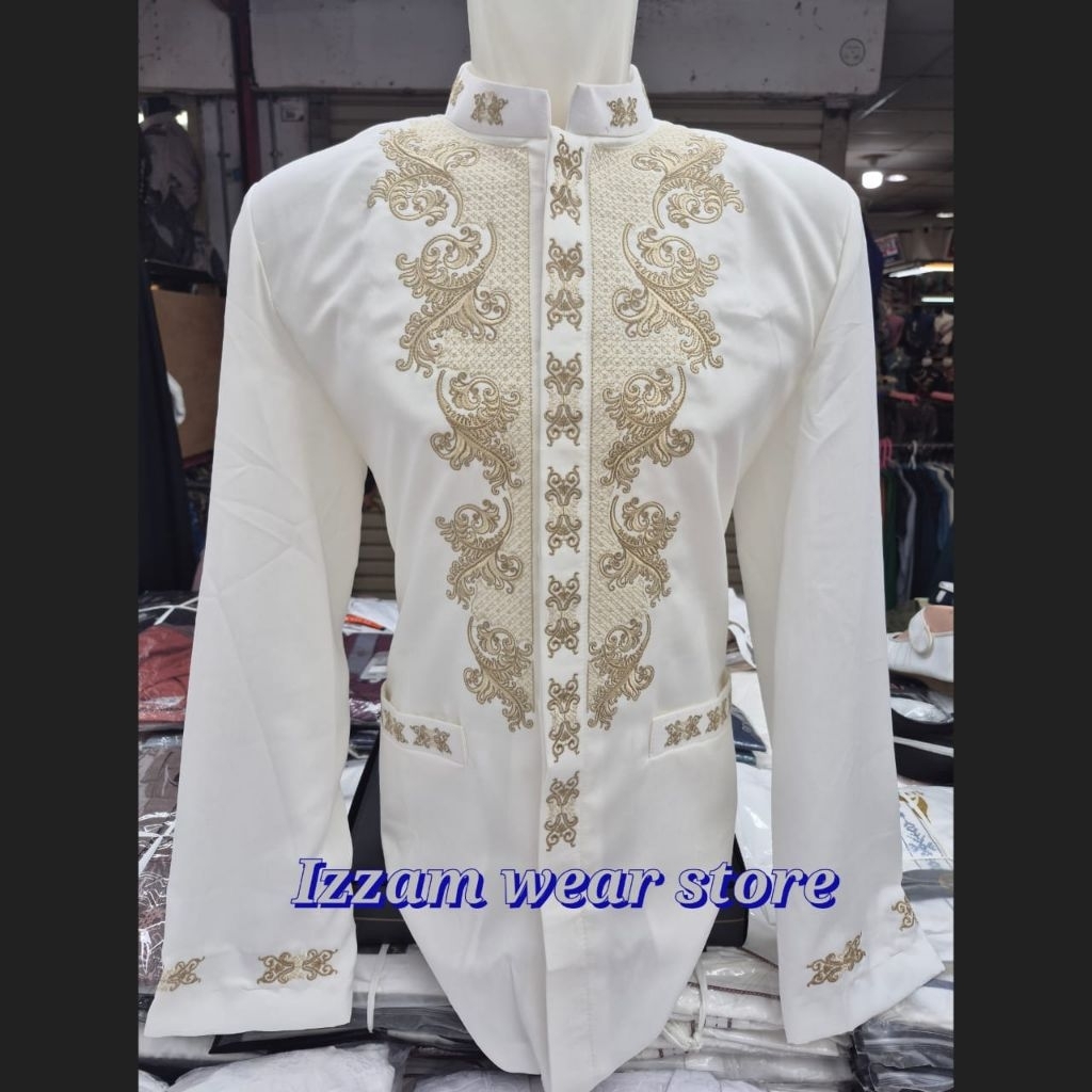 jasko/jasko premium/jasko putih/jasko bordir