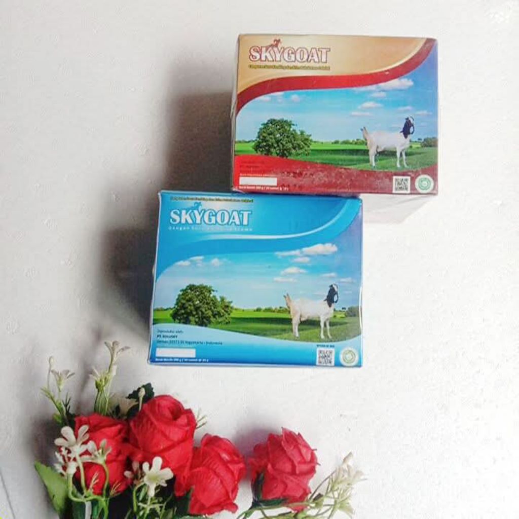 

Susu Kambing Sygoat Premium