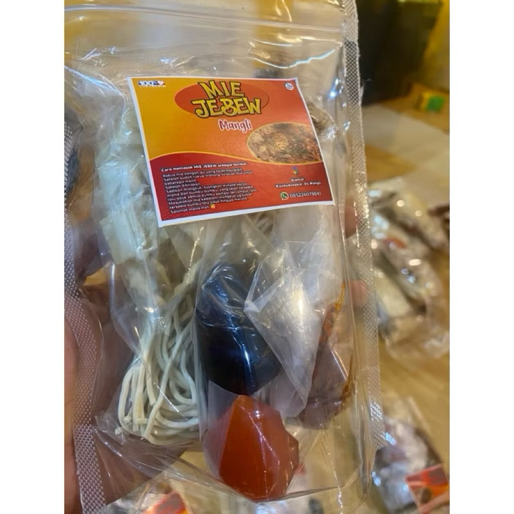 

MIE JEBEW FROZEN FOOD || MIE PEDES VIRAL MURAH TANPA BASO